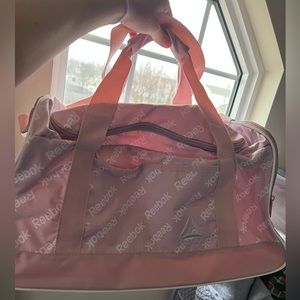 Reebok gym bag
